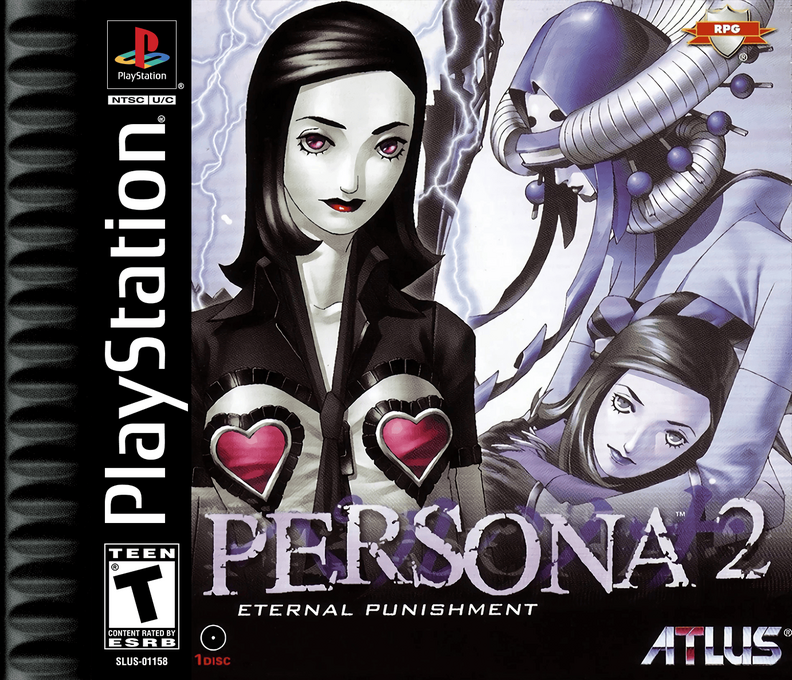 Persona 2 : Eternal Punishment