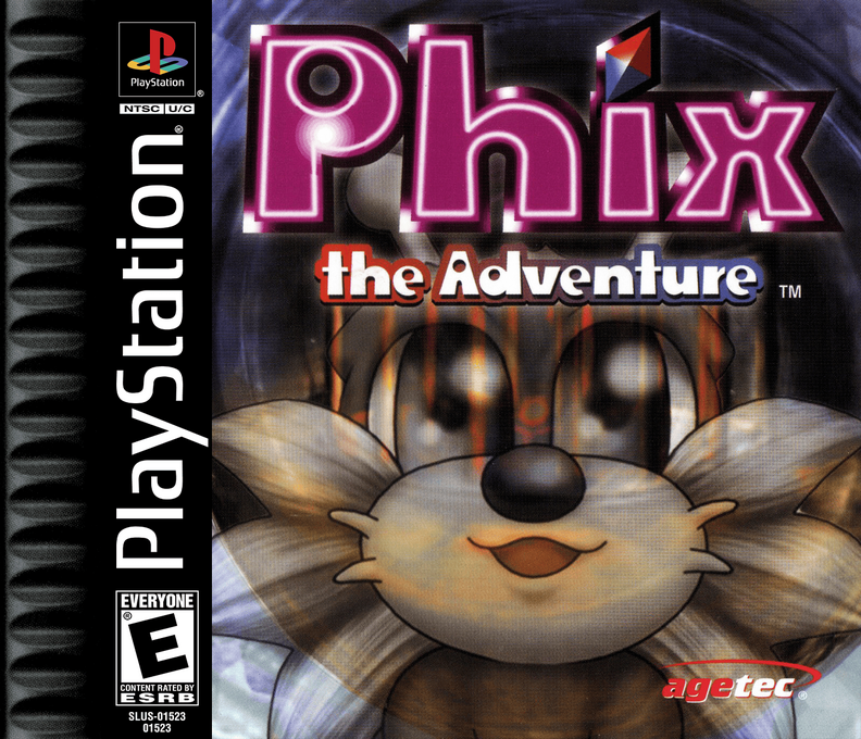 Phix : The Adventure