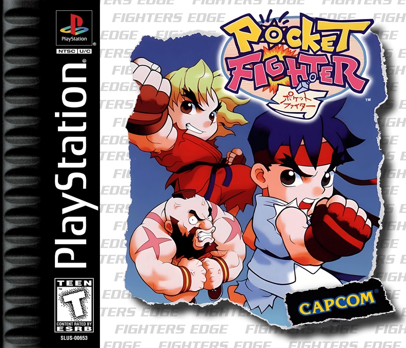 Pocket Fighter