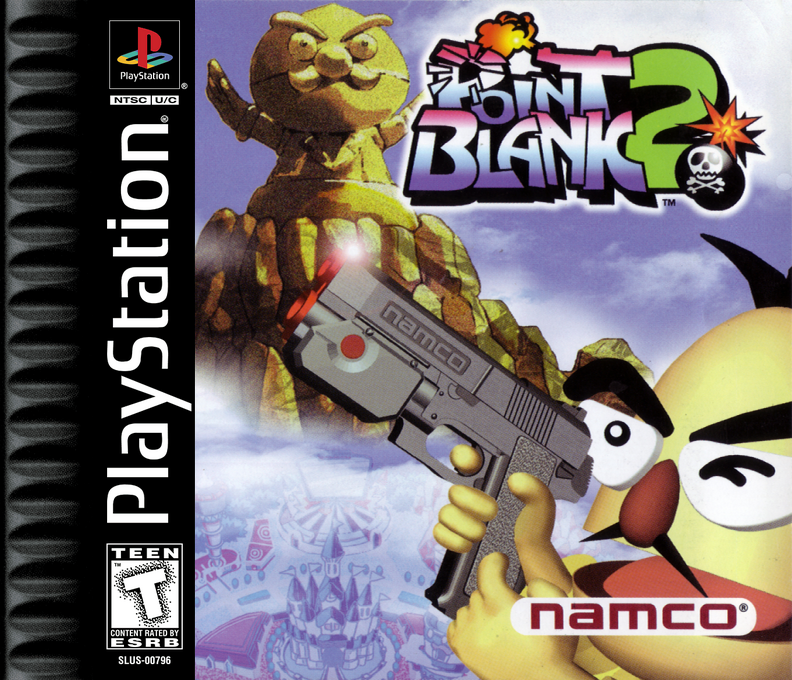 Point Blank 2