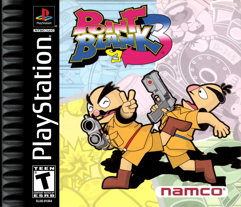 Point Blank 3
