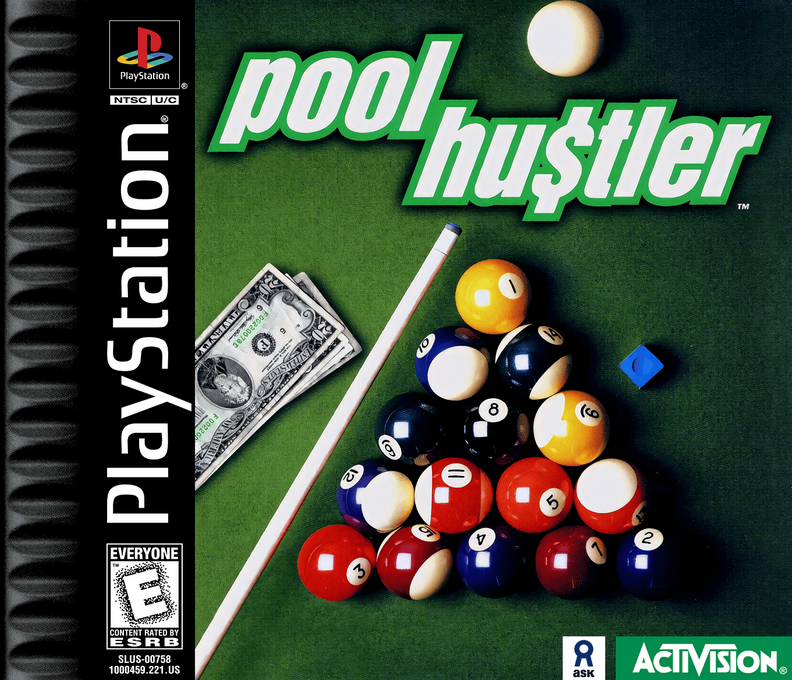 Pool Hustler