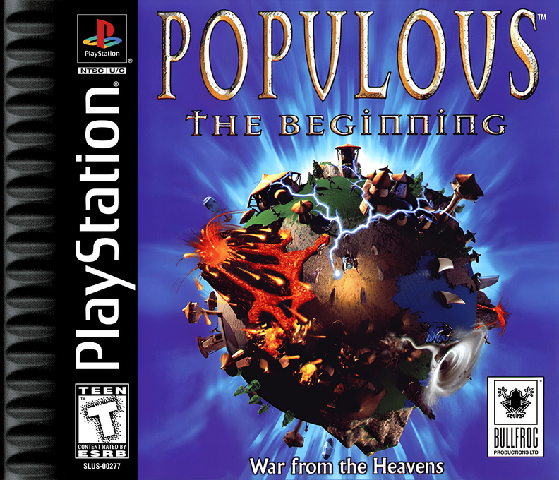 Populous : The Beginning