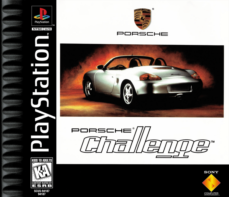 Porsche Challenge