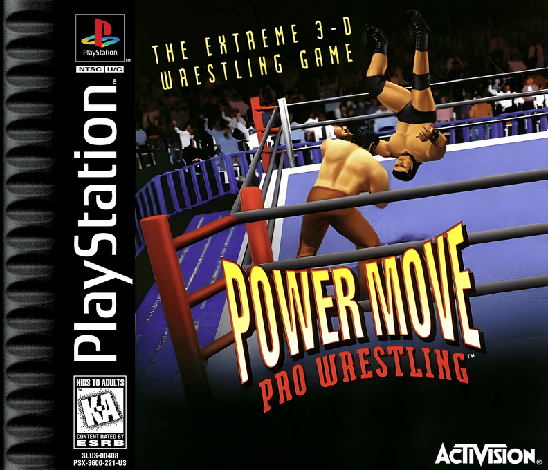 Power Move Pro Wrestling