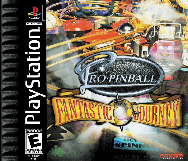 Pro Pinball : Fantastic Journey