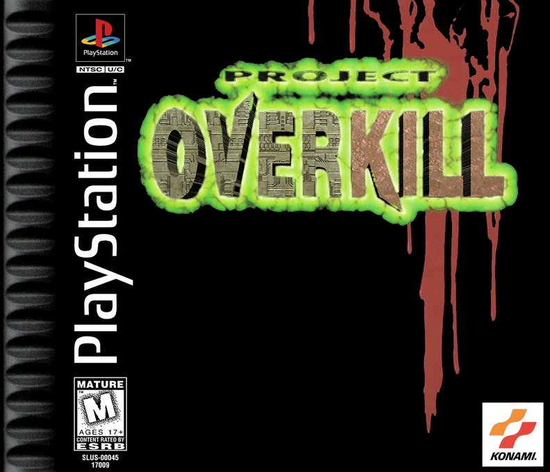 Project Overkill