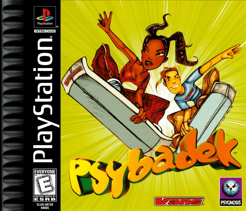 Psybadek