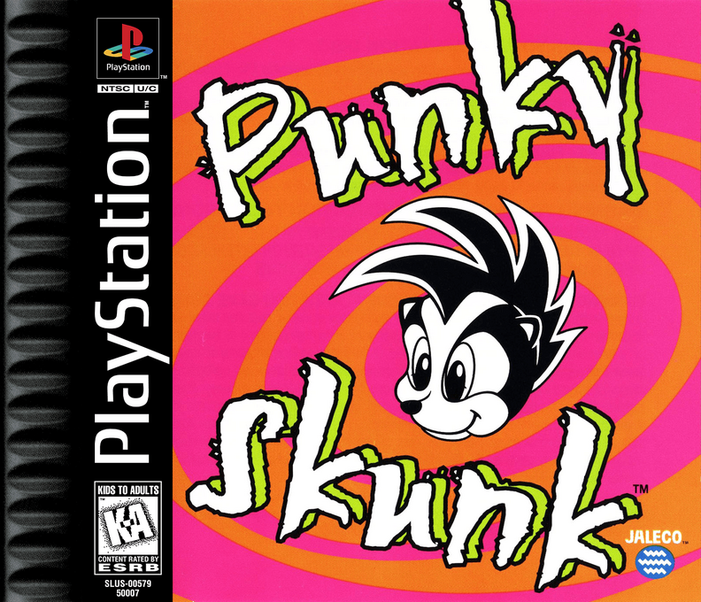 Punky Skunk