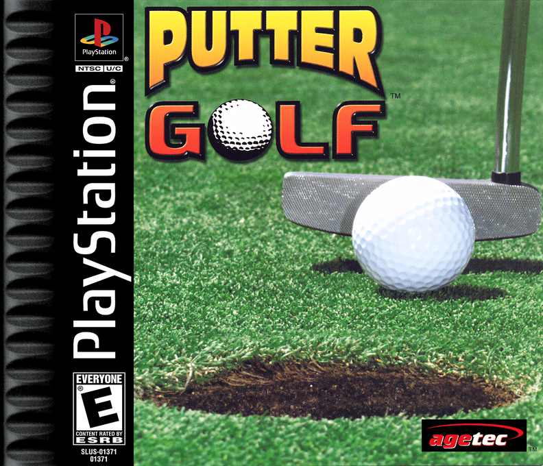 Putter Golf