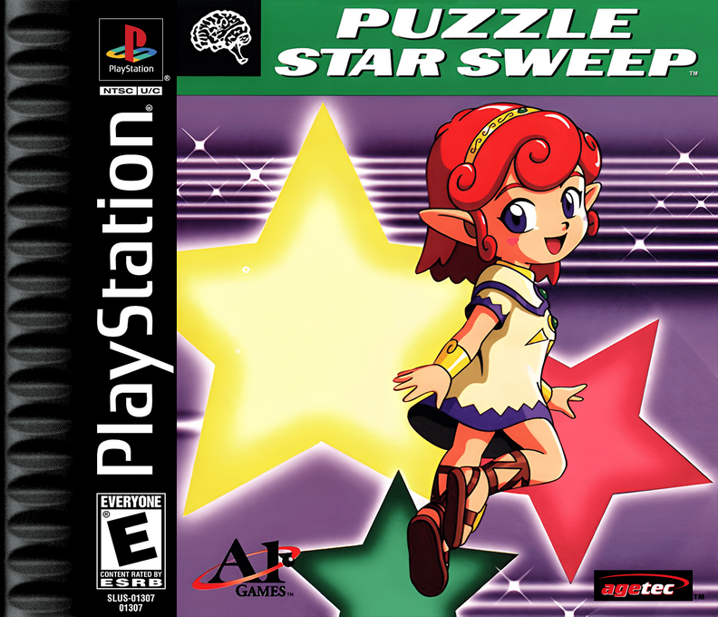 Puzzle Star Sweep