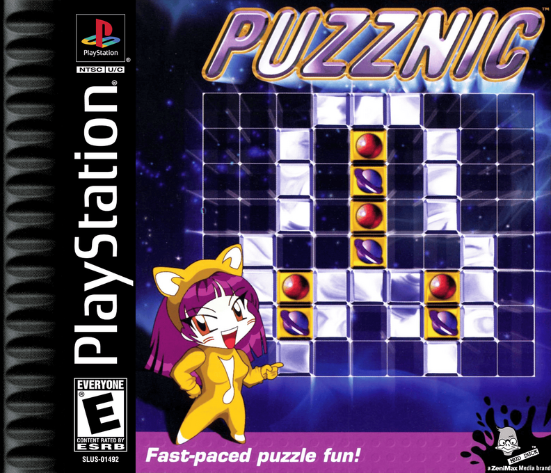 Puzznic