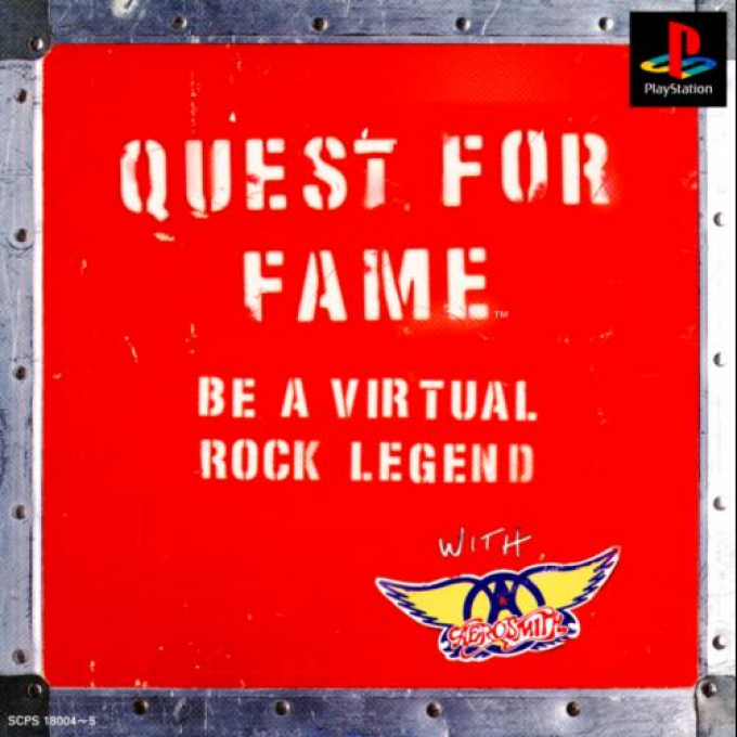 Quest for Fame : Be a Virtual Rock Legend