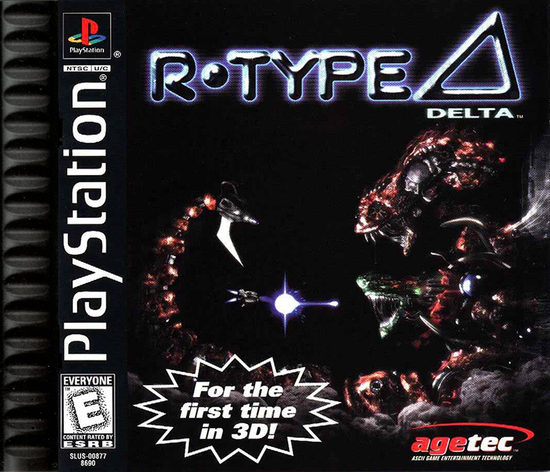 R-Type Delta