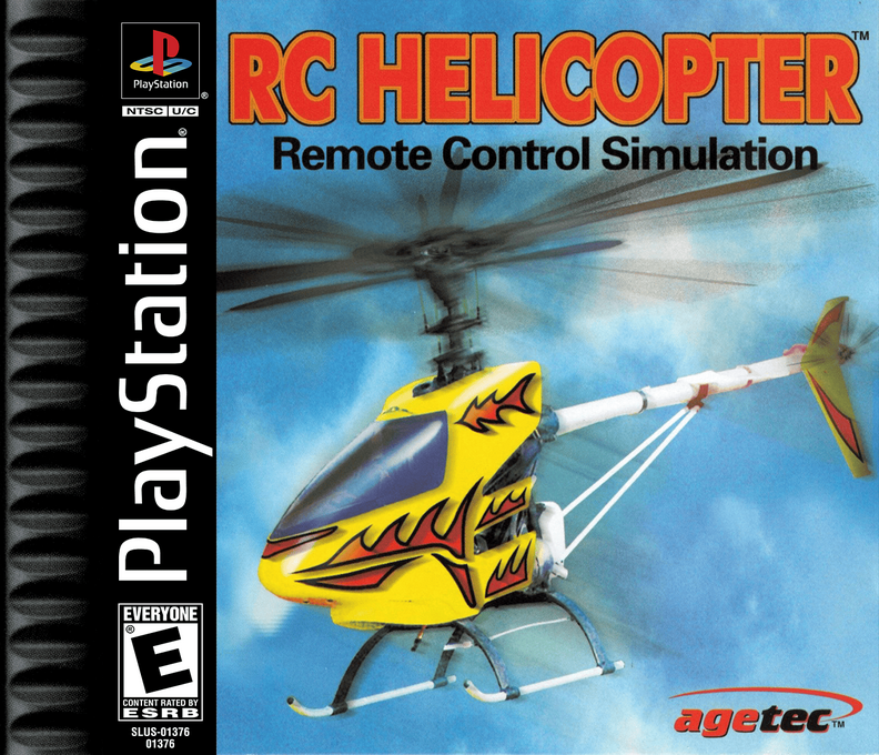 RC Helicopter