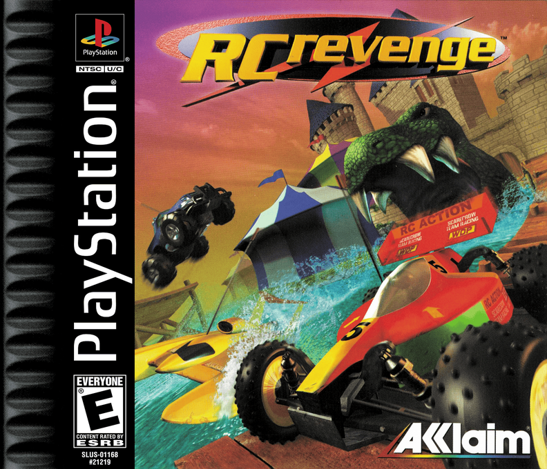 RC Revenge