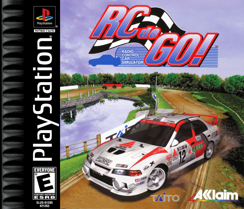RC de Go!
