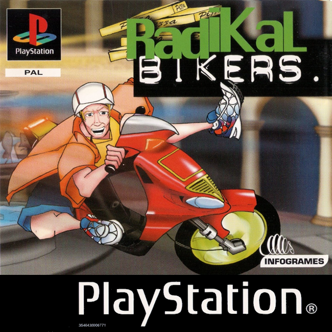 Radikal Bikers
