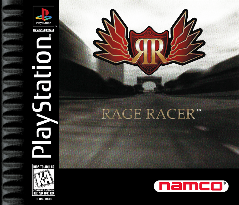 Rage Racer