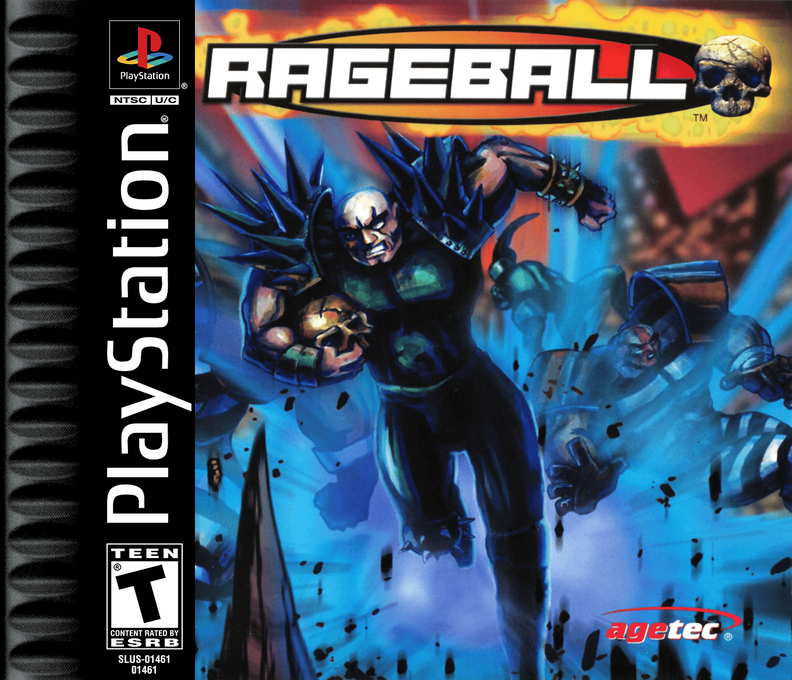 Rageball