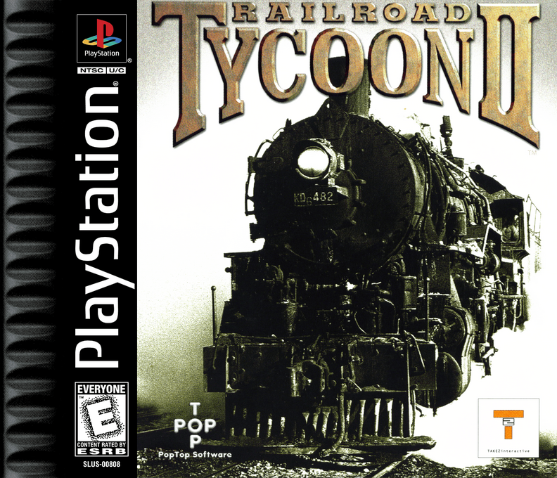 Railroad Tycoon II