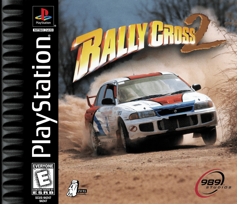 Rally Cross 2