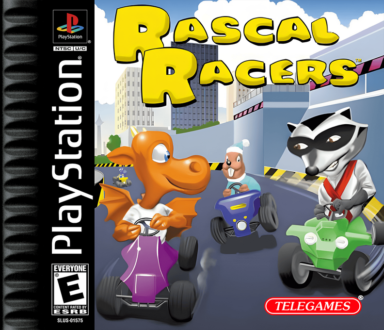 Rascal Racers
