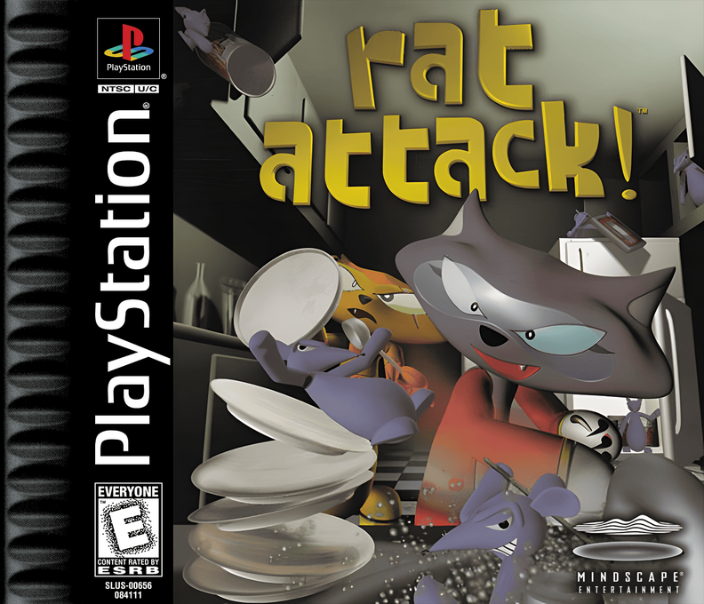 Rat Attack!