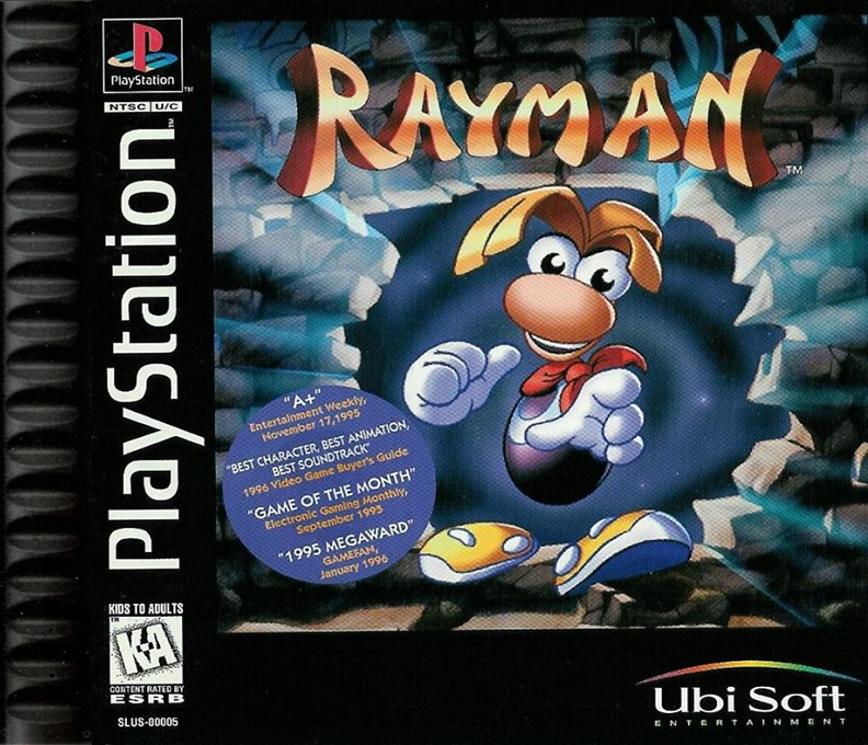 Rayman