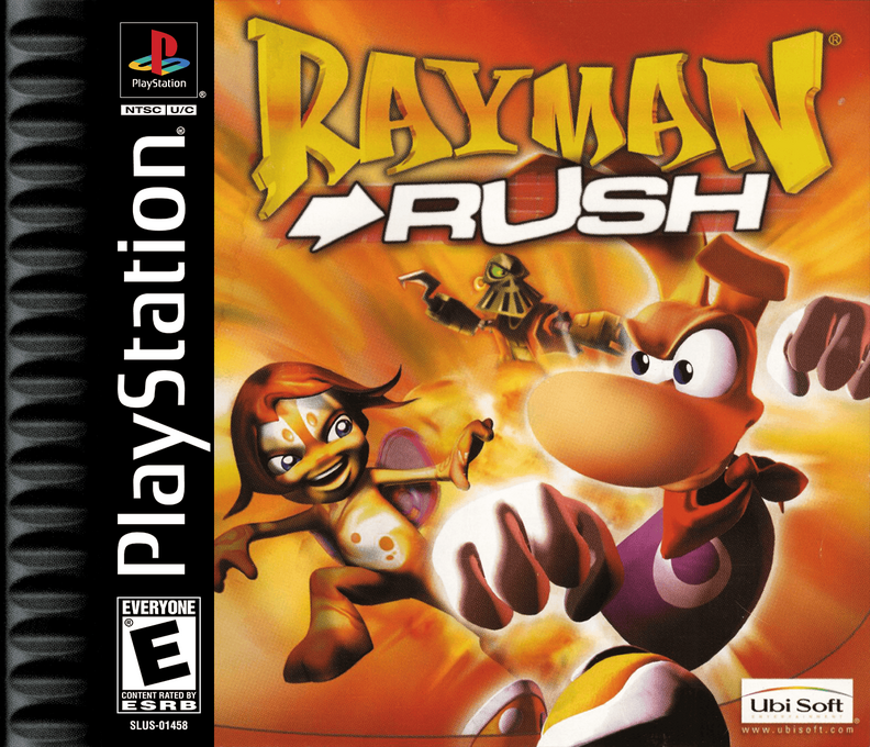 Rayman Rush