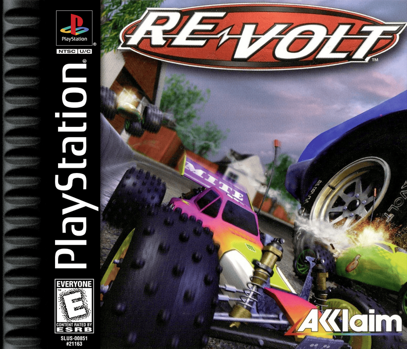 Re-Volt