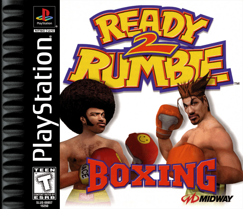Ready 2 Rumble Boxing