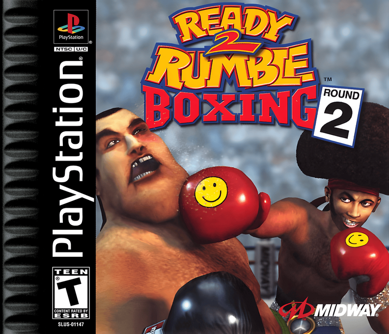 Ready 2 Rumble Boxing : Round 2