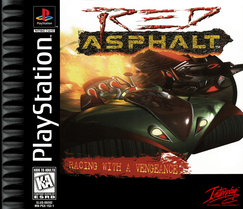 Red Asphalt