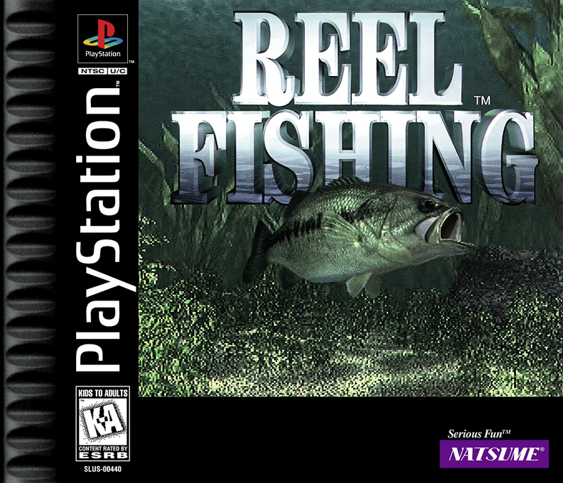 Reel Fishing