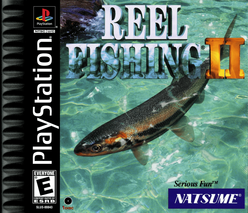 Reel Fishing II