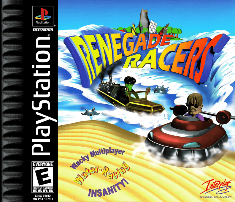 Renegade Racers