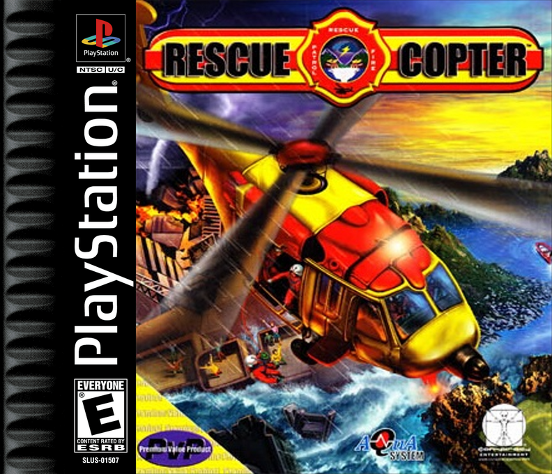 Rescue Copter