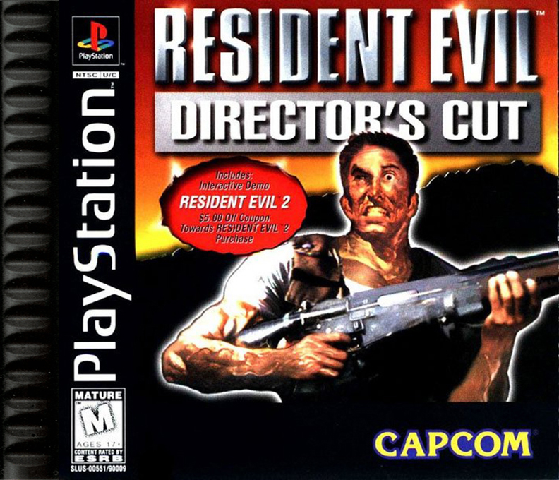 Resident Evil : Director's Cut