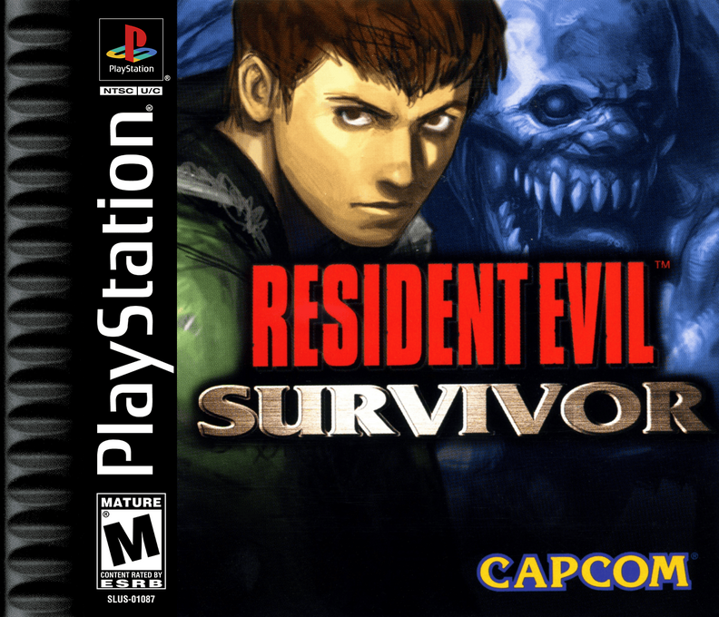 Resident Evil : Survivor