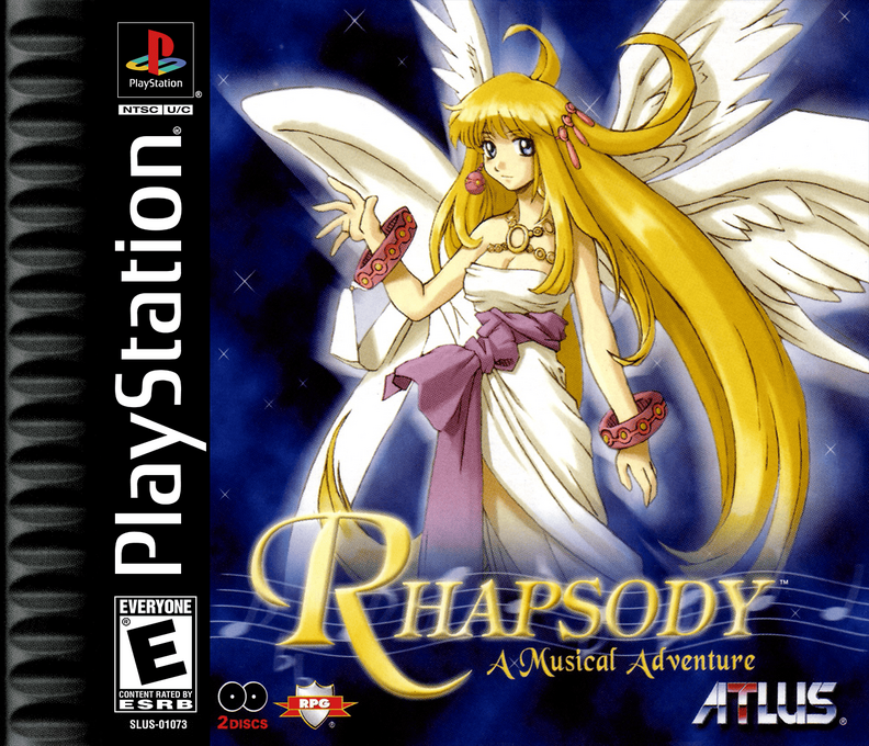 Rhapsody : A Musical Adventure