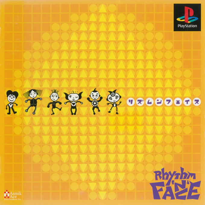Rhythm 'N' Face