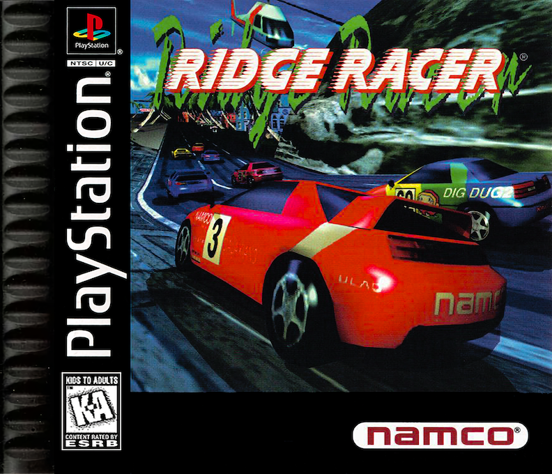 Ridge Racer