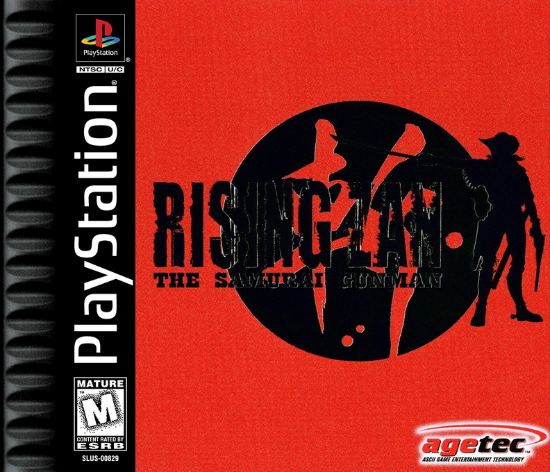 Rising Zan : The Samurai Gunman