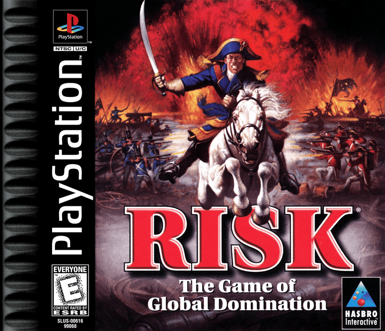 Risk : The Game of Global Domination