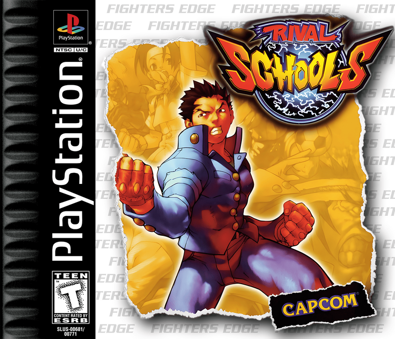 Rival Schools : United by Fate