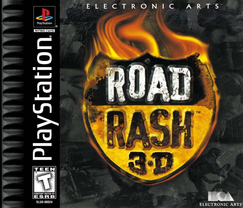 Road Rash 3D