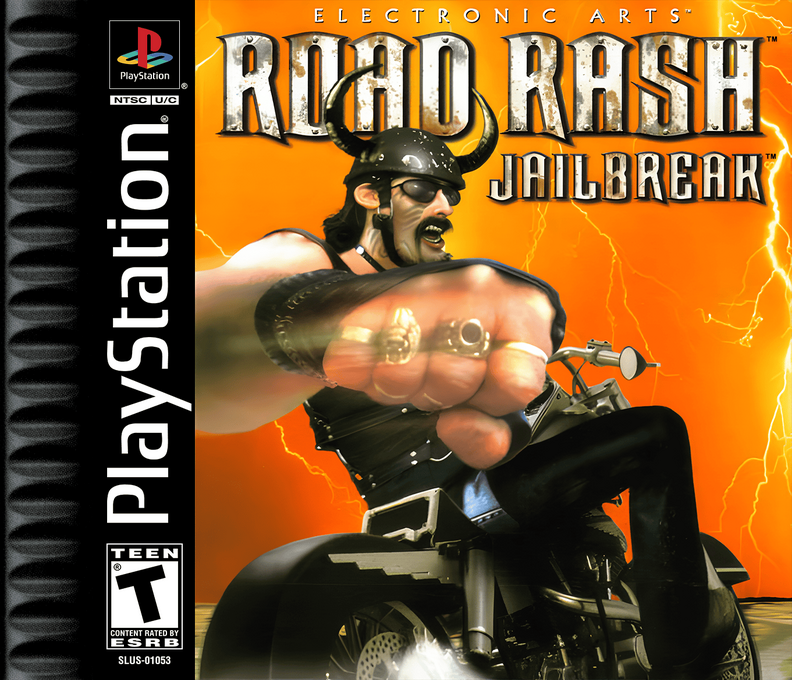 Road Rash : Jailbreak
