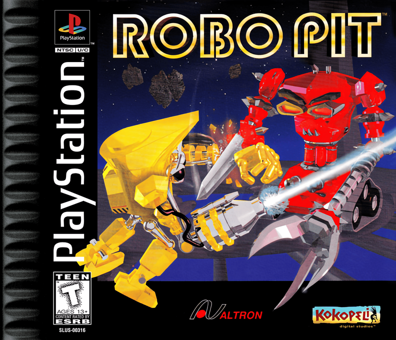 Robo Pit