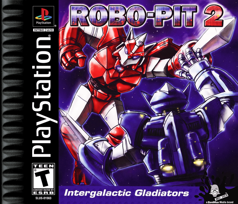 Robo Pit 2